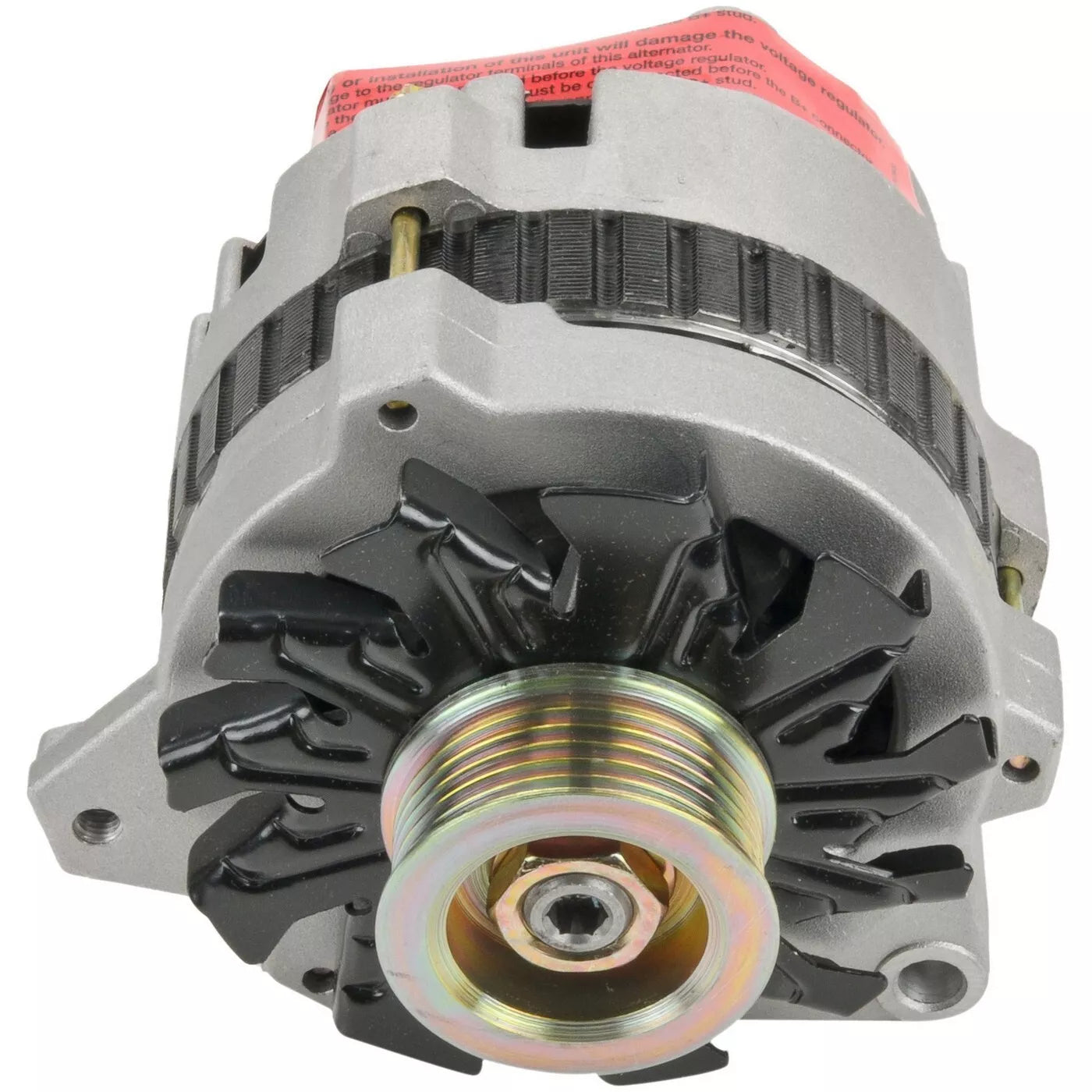 New OEM 1988-1991 Chevrolet GMC C/K Truck 6.L Diesel Alternator AC Delco, Part # 10463001