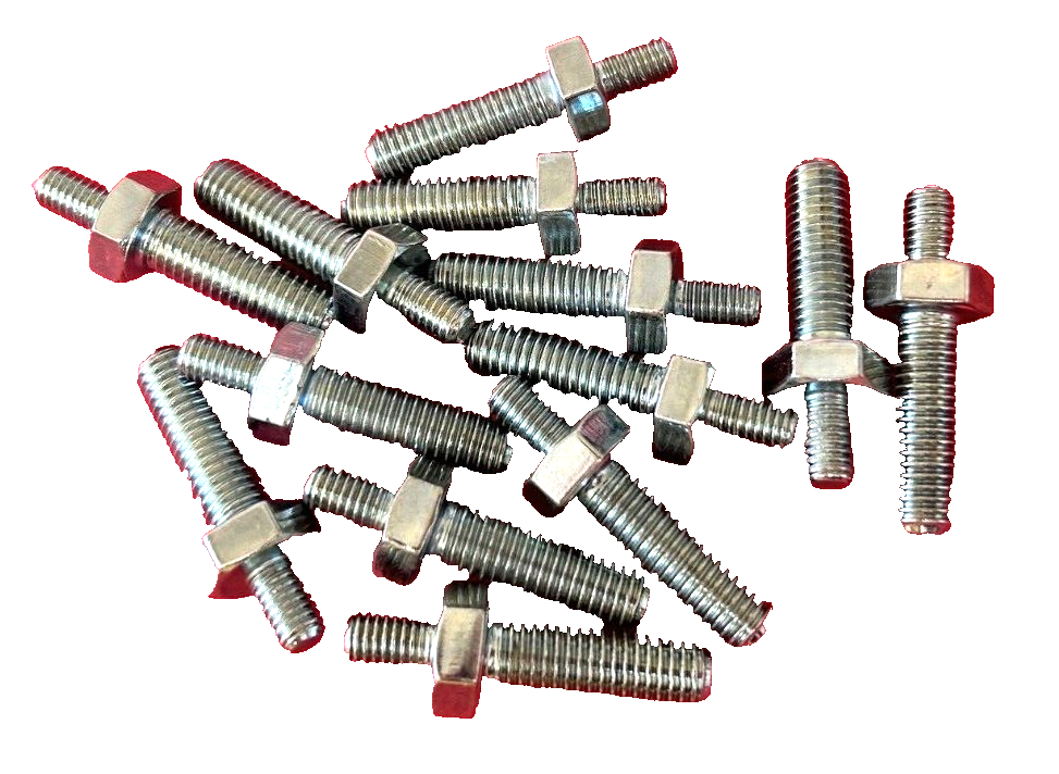 New OEM 89-96 ZF S6-40 6 Speed Transmission Reverse Idler Cover Plate Stud Screw, Part # 1052-305-039