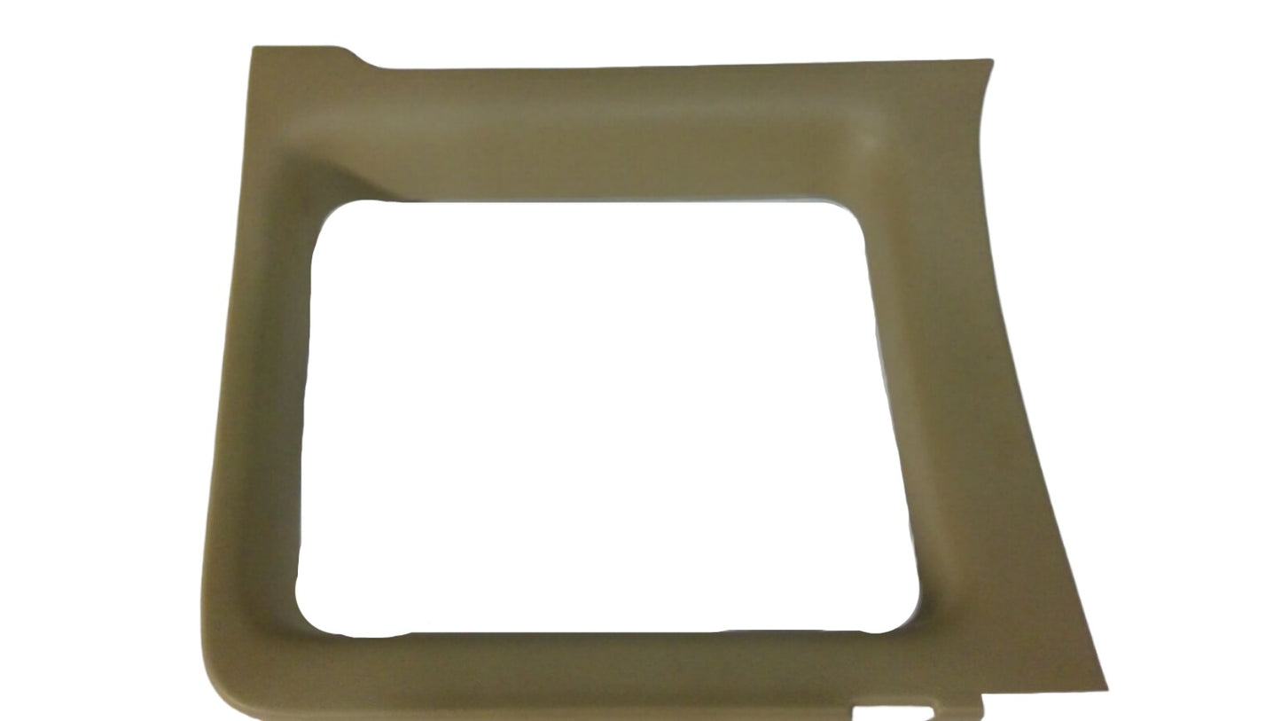New OEM 1999-2002 E-350 Econoline Club Wagon Back Door-Window Trim Left, Part # XC2Z1642411AAA