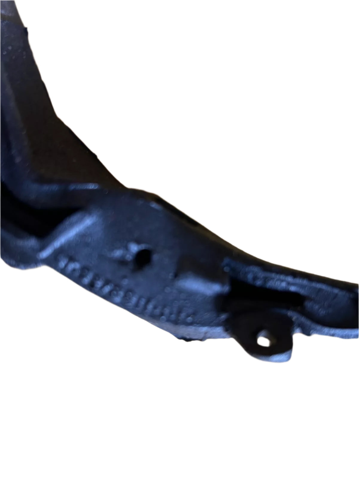 New OEM 1973-1977 Chevrolet El Camino Driver Left Roof Rail Weatherstrip, Part # 9878791
