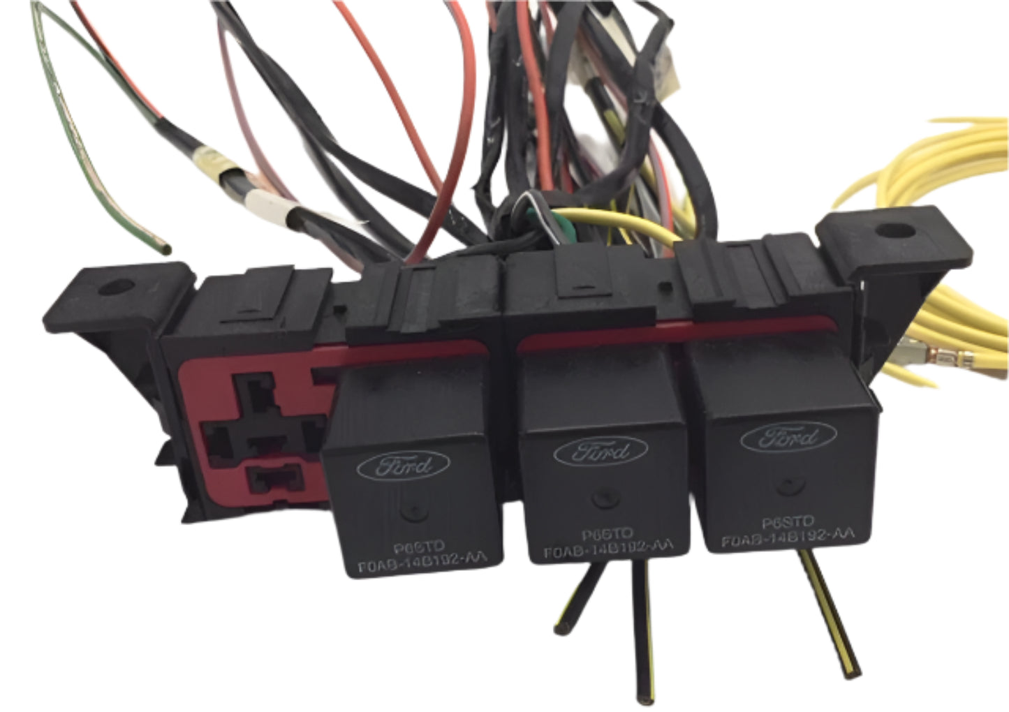 New OEM 1995–2002 Lincoln Continental Trailer Hitch Wiring Installation Kit – Part # F7OZ-15A416-AA