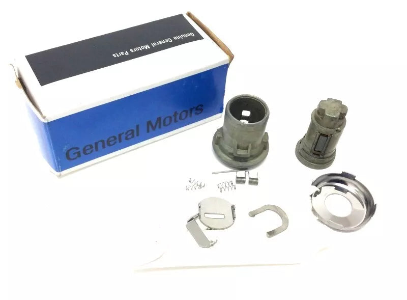 New OEM 1991-1996 Caprice, Impala Cylinder Kit Load Floor Lock (Uncoded), Part # 12398578