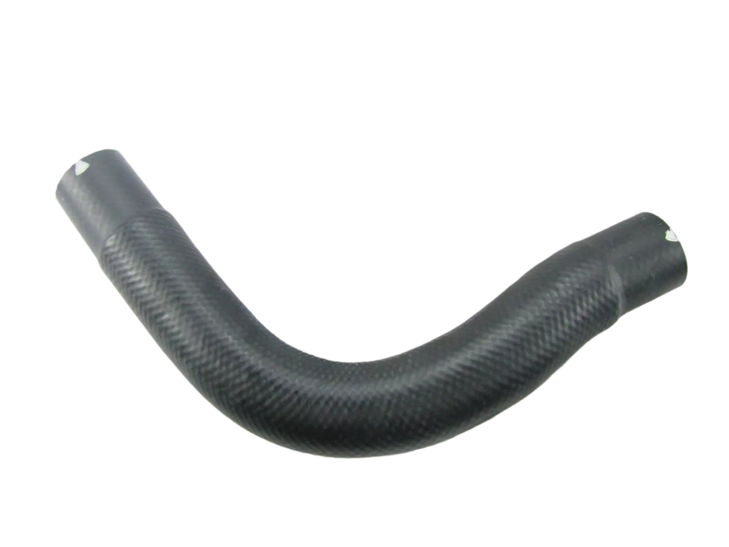 New OEM 1992-1995 Mazda 929 Radiator Ref # 2, Coolant Upper Hose, Part # JE48-15-186A