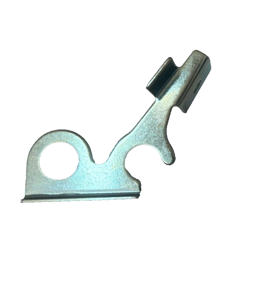 New 1989-1996 Corvette ZF S6-40 Transmission Vent Tube Retainer, Part # 1052-201-038