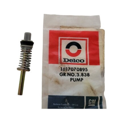 Accelerator Pump