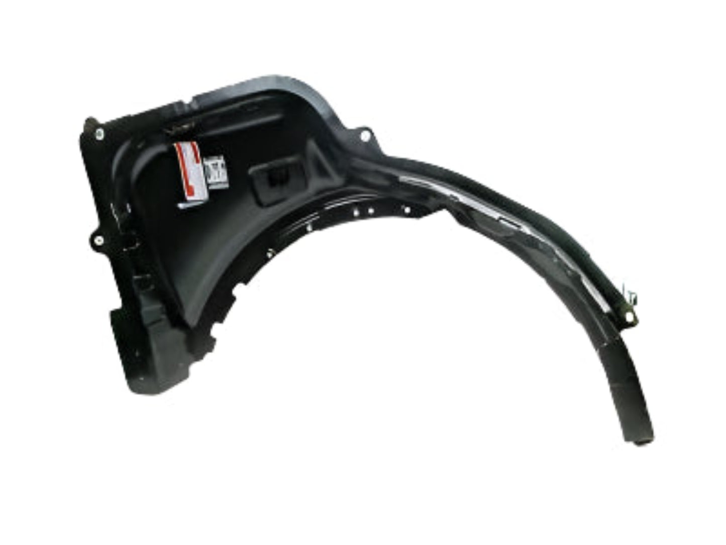 New OEM 2017-2019 Land Rover Discovery Rear Driver's Left Inner Quarter Panel, Part # LR084281