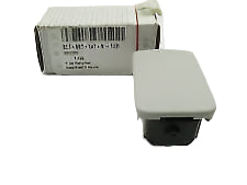 New OEM Genuine Volkswagen, Front Glove Box Handle - Part # 5C7857147BH67