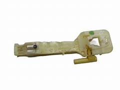 New 2009-2014 Fits Hyundai Genesis Drivers Rear Outside Door Handle Base, Part # 83655-3M000