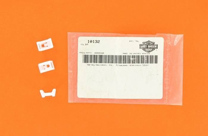 New OEM Genuine Harley-Davidson Clip Anchor, 10132