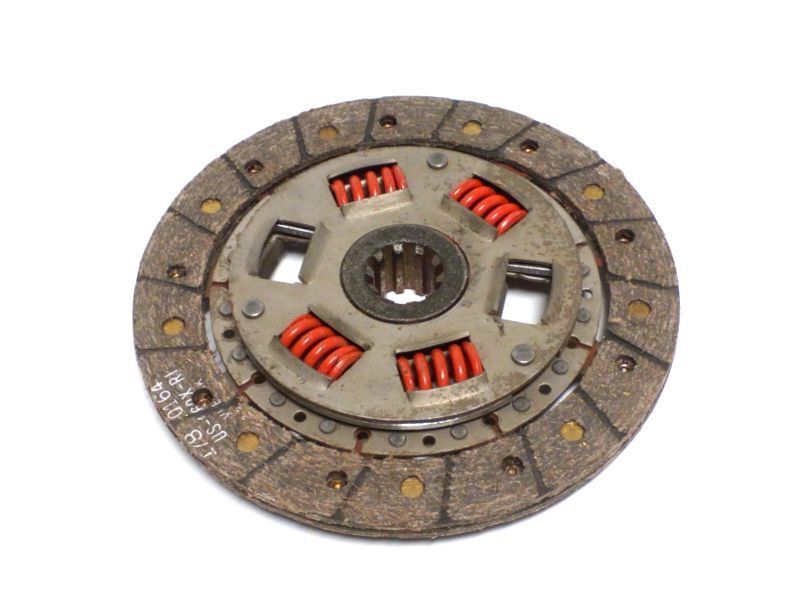 New OEM 1973-1980 Chevrolet, Pontiac Sunfire & Starfire Clutch Disc Plate, Part #14007795