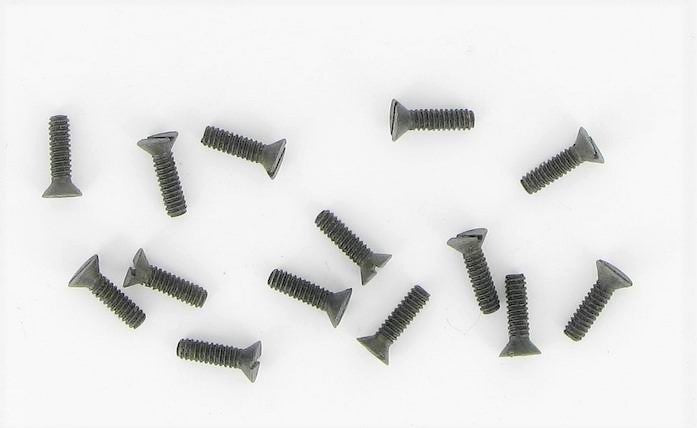New OEM Genuine Harley-Davidson Screw 6-32 X 1 2" Flat Countersunk Head, 1661B
