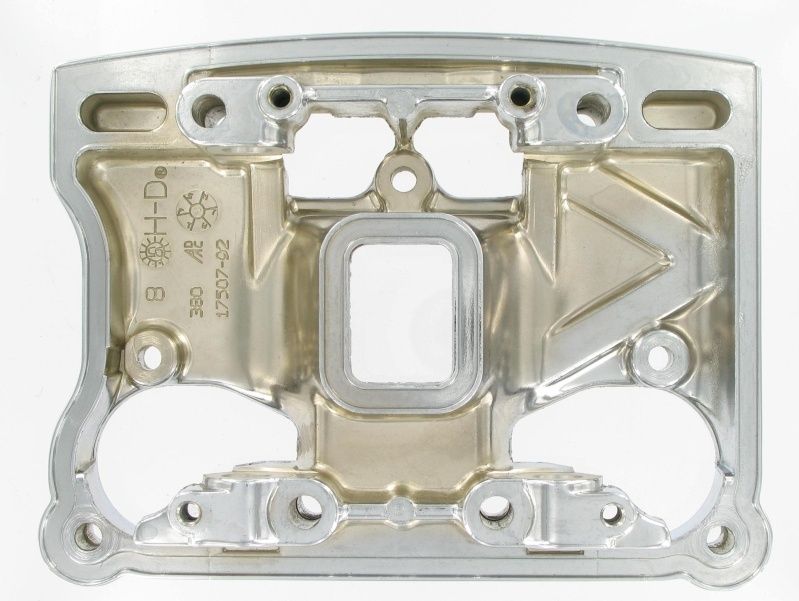 New OEM Genuine Harley-Davidson Rocker Cover Inner, 17530-92