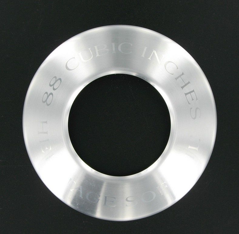 New OEM Genuine Harley-Davidson Air Cleaner Insert Heritage, 29161-00