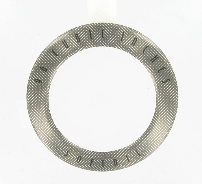 New OEM Genuine Harley-Davidson Insert Air Cleaner, 29658-07