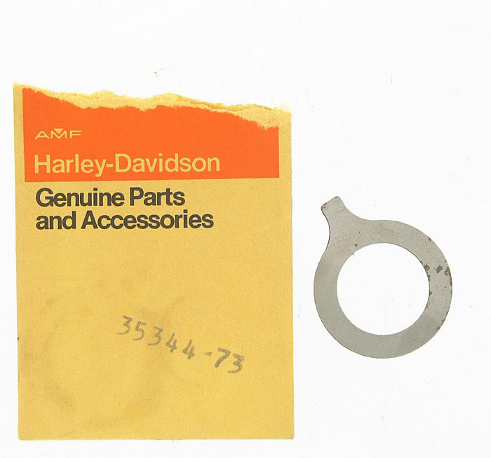 New OEM Genuine Harley-Davidson Thrust Washer, 35344-73