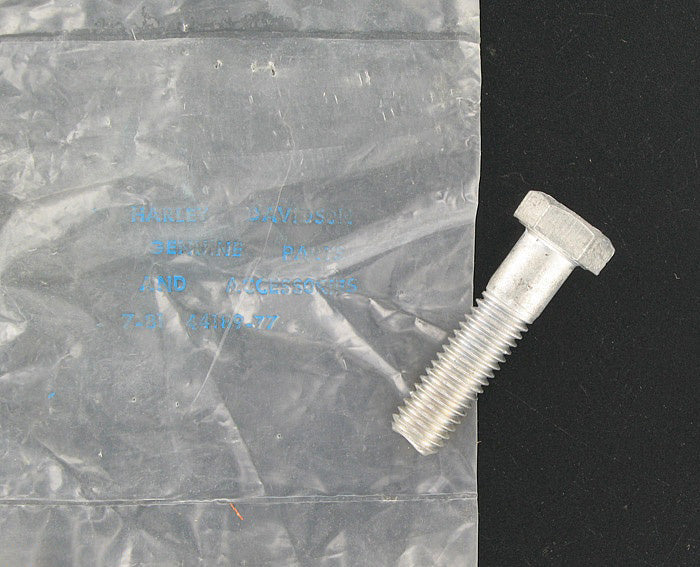 New OEM Genuine Harley-Davidson Screw, 44189-77
