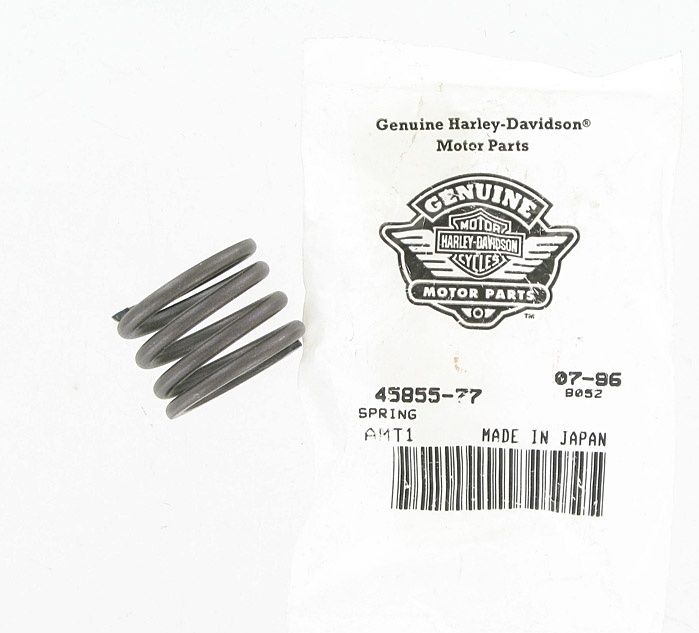 New OEM Genuine Harley-Davidson Spring Damper Tube, 45855-77