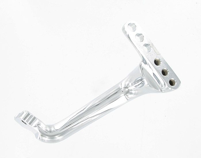 New OEM Genuine Harley-Davidson Bracket Left Rear Rider, 50570-04