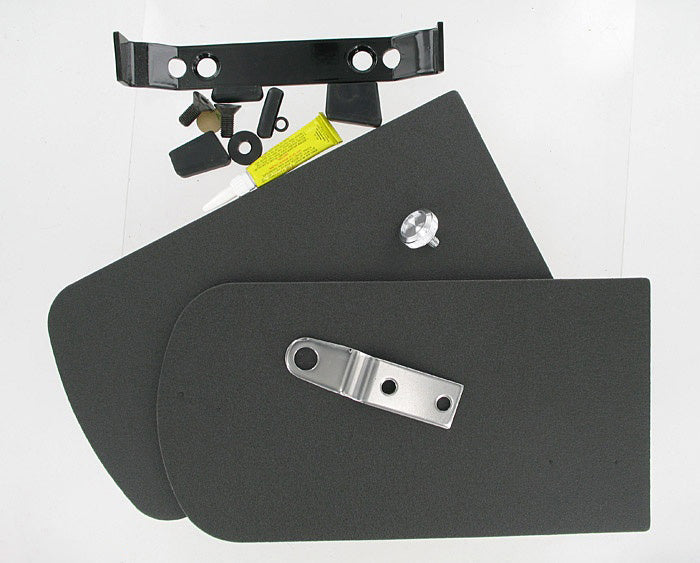 New OEM Genuine Harley-Davidson Detachable Pillion Pad Hardware Kit, 51658-96