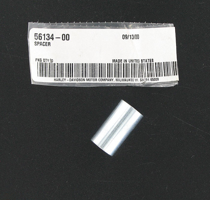 New OEM Genuine Harley-Davidson Spacer Handlebar Riser, 56134-00