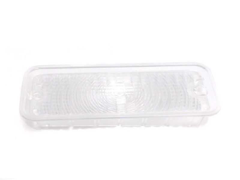 New OEM 1975-1980 Chevrolet GMC C/K Front Left Driver Parking Light Lens, Part # 5947725