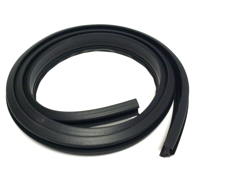 Nos 02-10 Lamborghini Murcielago Right Upper Door Weatherstrip Seal 0072008800