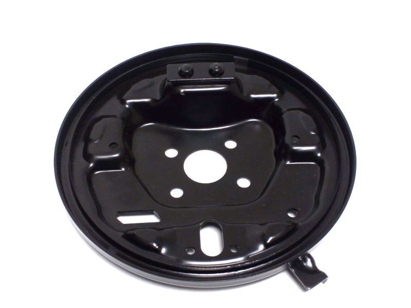 New OEM 1994-1997 Ford Aspire Brake Backing Plate Right, Part # F4BZ-2211-A