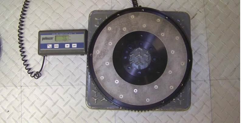 New 2002-2006 Lamborghini Murcielago High Performance Lightweight Engine Flywheel