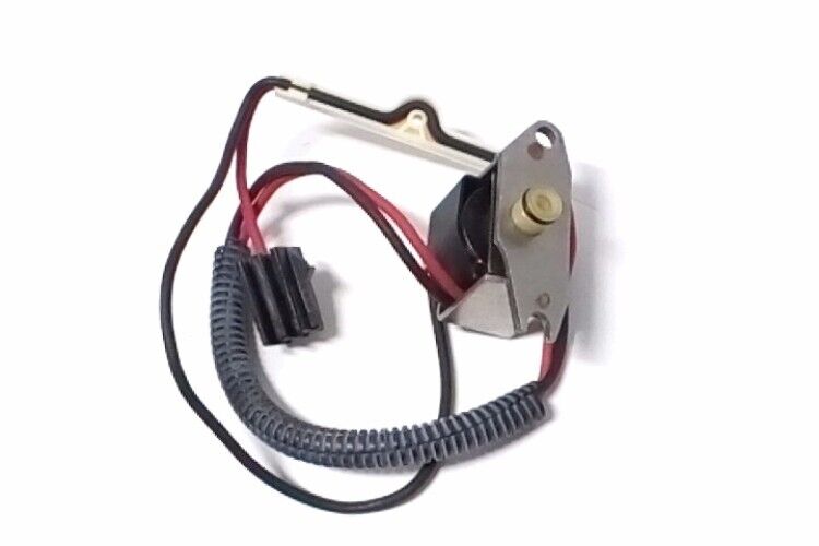 New OEM 1976-1982 GM Transmission Lockup Solenoid TCC, Part # 8633946
