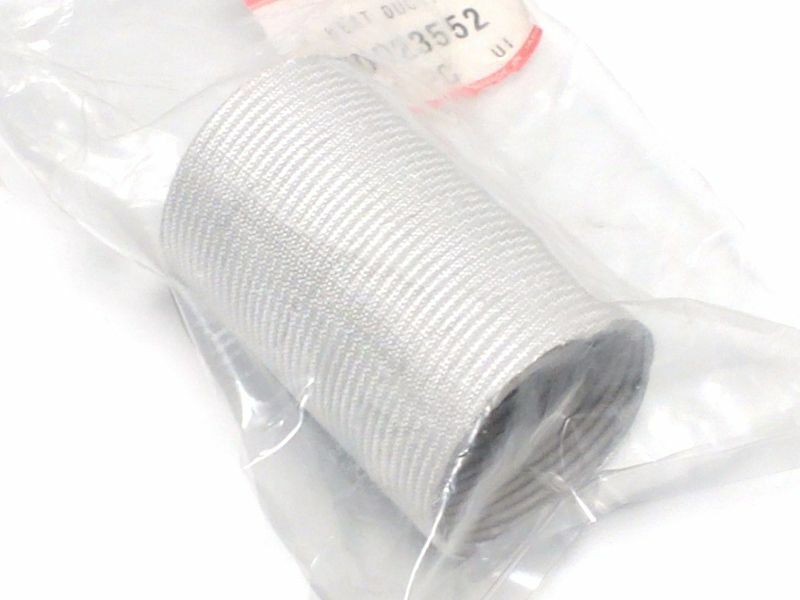 new OEM 1984-1986 Mitsubishi Mighty Max 2.6L-L4 Air Inlet-Hot Air Hose, Part # MD023552