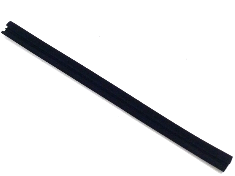New OEM 2002-2010 Lamborghini Murcielago Door Weatherstrip Rubber Felt Gasket, Part # 418837977