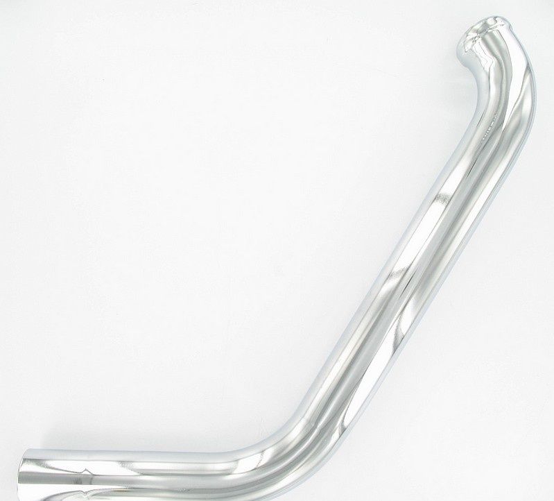 New OEM Genuine Harley-Davidson Exhaust Pipe Front, 65498-00A