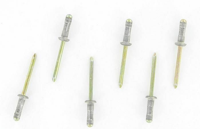 New OEM Genuine Harley-Davidson Pop Rivet 3 16" X 9 16", 8700