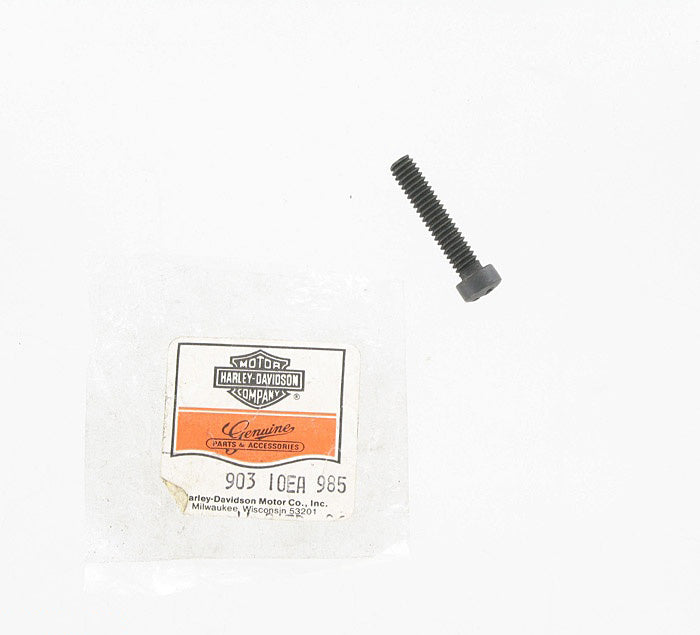 New OEM Genuine Harley-Davidson Screw 1 4"-20 X 1-1 4" Pozidriv Fillister Head Grade 2, 903