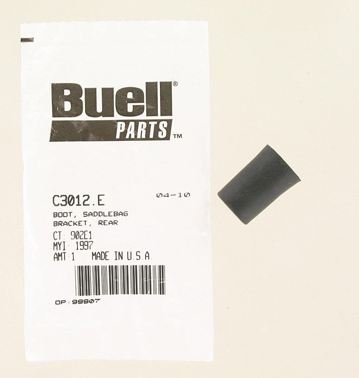 New OEM Genuine Harley-Davidson Boot Saddlebag Bracket Rear, C3012.E