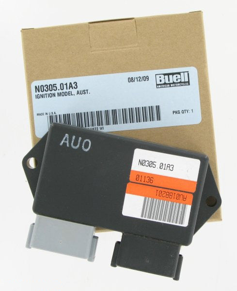 New OEM Genuine Harley-Davidson Ignition Module , N0305.01A3