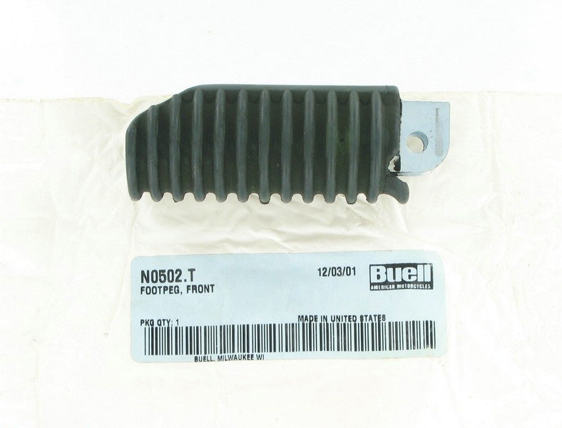 New OEM Genuine Harley-Davidson Foot Peg Front, N0502.T