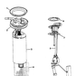 Seal, Fuel Pump Mounting