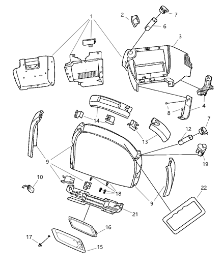 Connector Wiring