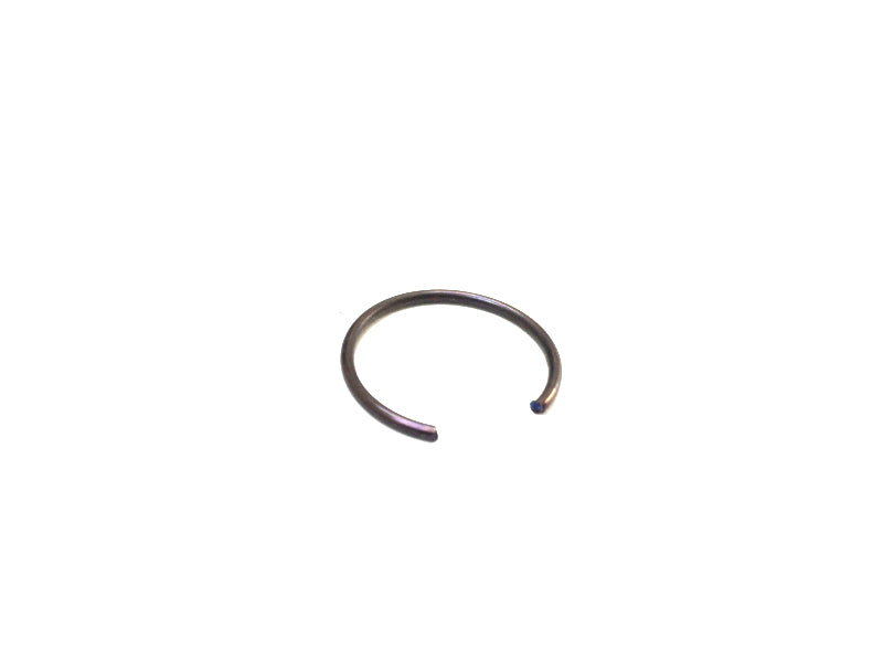 New OEM 1972-1977 Lamborghini Urraco 2400 Piston Pin C-Clip Retaining Ring, Part # 001412968