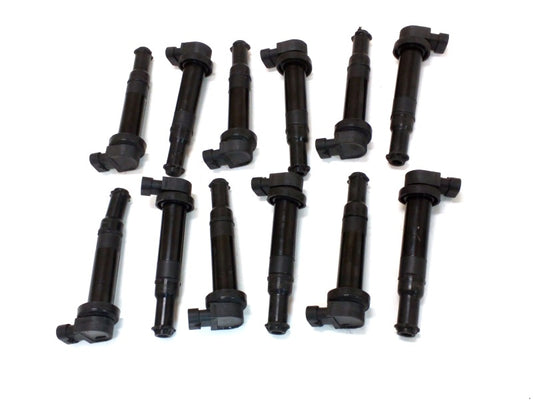 New 2001 Lamborghini Diablo 6.0 Ignition Coil, Part # 0016003534