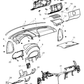 Frame Instrument Cluster