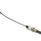 New OEM 1994-1996 Lamborghini Diablo Right E-Brake Cable Wire, Part # 003333588