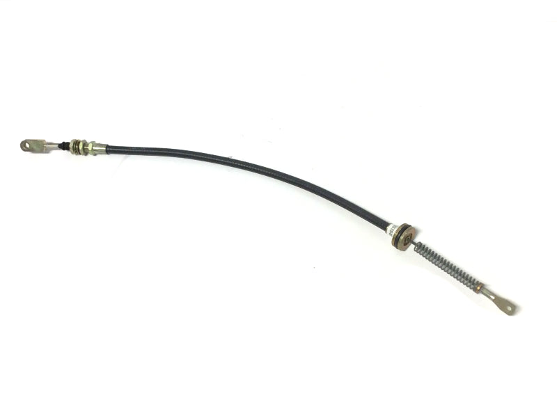 New OEM 1994-1999 Lamborghini Diablo Left E-Brake Cable Wire, Part # 003333589