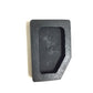 New OEM 1991-1999 Lamborghini Diablo Clutch Pedal Rubber Pad, Part # 004228349