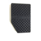 New OEM 1991-1999 Lamborghini Diablo Clutch Pedal Rubber Pad, Part # 004228349