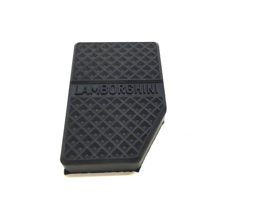 New OEM 1991-1999 Lamborghini Diablo Brake Pedal Rubber Pad, Part # 004228351