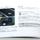 New 2002-2006 Lamborghini Murcielago Coupe Japanese Spec Owners Manual Handbook