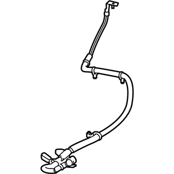 New 2018 Fits Chrysler Pacifica Battery Positive Wiring - Part # 68242745AD
