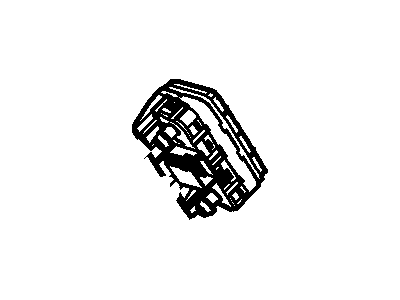 Switch Assy - Control